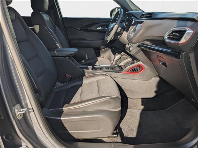 used 2022 Chevrolet TrailBlazer car, priced at $23,994