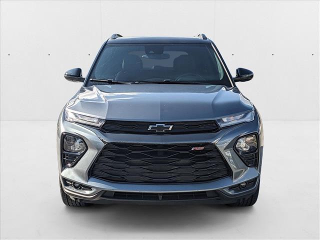 used 2022 Chevrolet TrailBlazer car, priced at $23,994