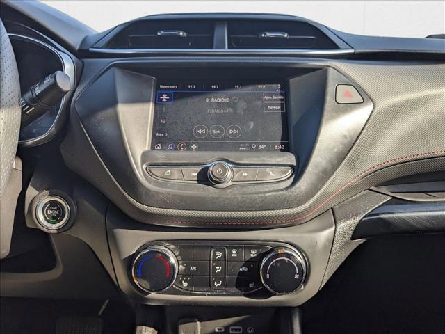 used 2022 Chevrolet TrailBlazer car, priced at $23,994