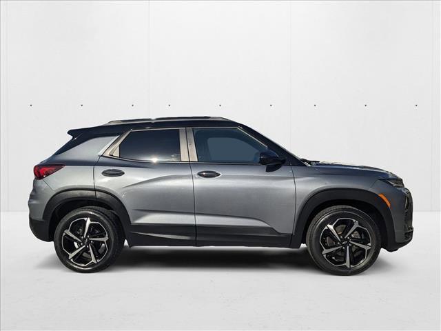 used 2022 Chevrolet TrailBlazer car, priced at $23,994