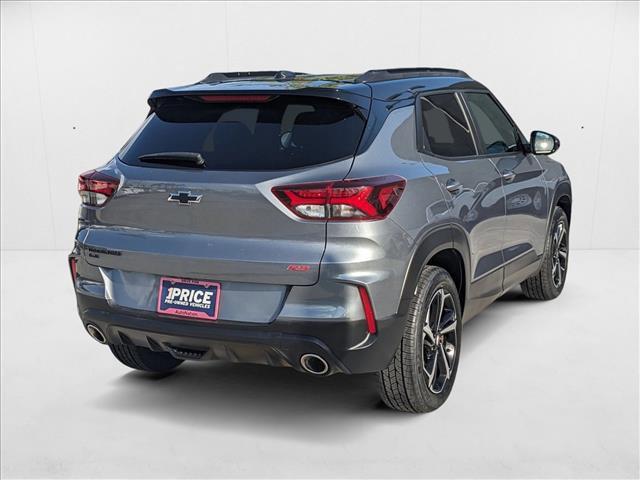 used 2022 Chevrolet TrailBlazer car, priced at $23,994