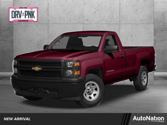 used 2014 Chevrolet Silverado 1500 car, priced at $12,499