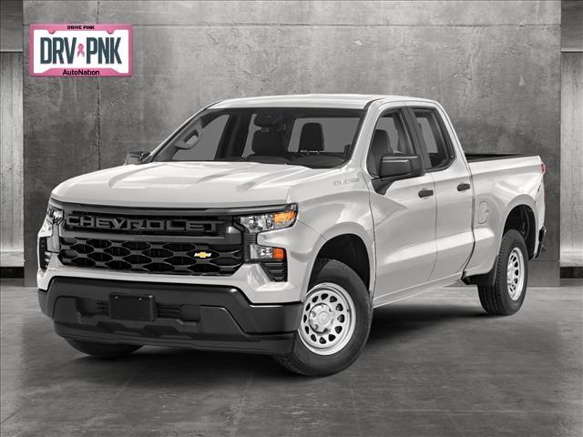 new 2024 Chevrolet Silverado 1500 car, priced at $42,495