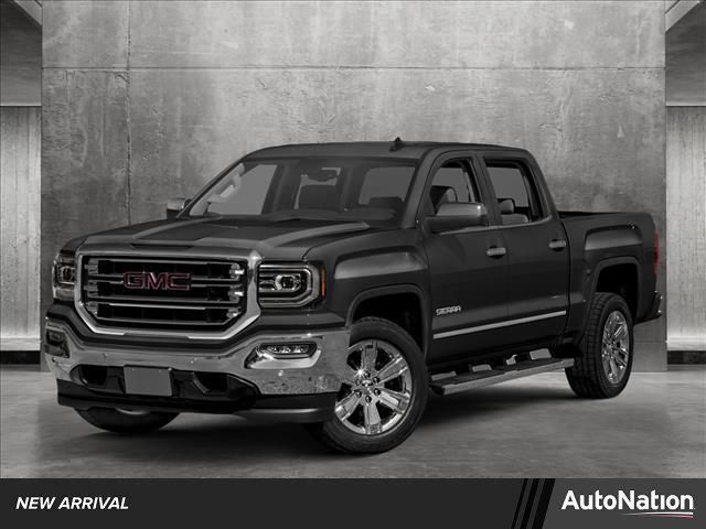 used 2017 GMC Sierra 1500 car, priced at $27,987