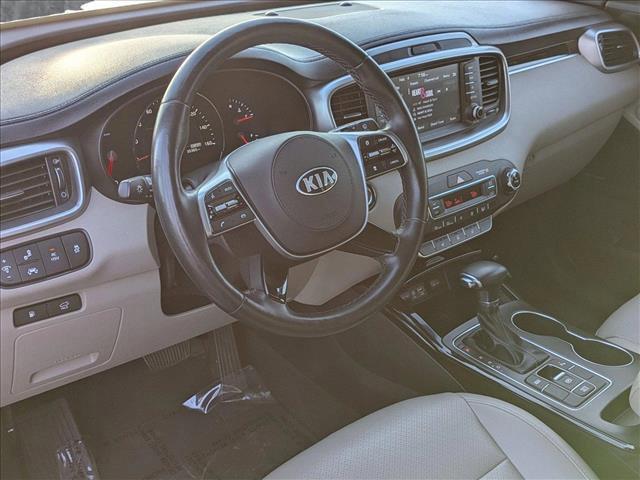 used 2019 Kia Sorento car, priced at $21,499