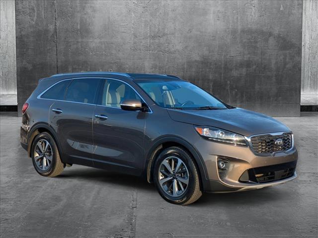 used 2019 Kia Sorento car, priced at $21,499