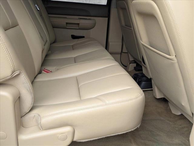 used 2013 Chevrolet Silverado 2500 car, priced at $20,629