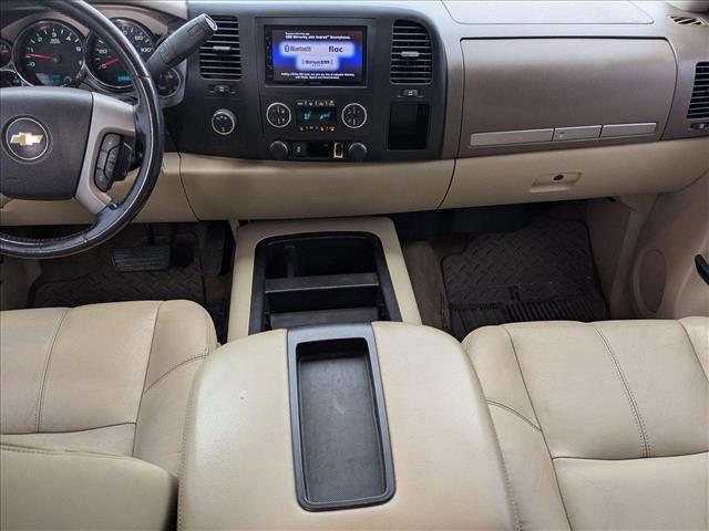 used 2013 Chevrolet Silverado 2500 car, priced at $20,629