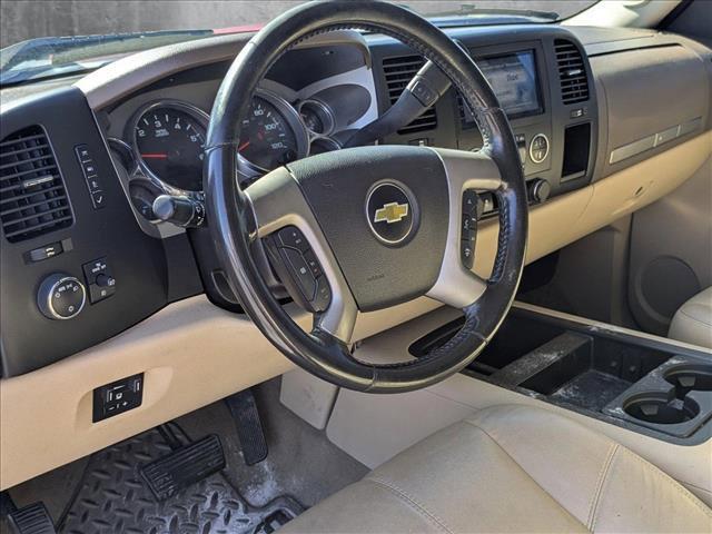 used 2013 Chevrolet Silverado 2500 car, priced at $20,629