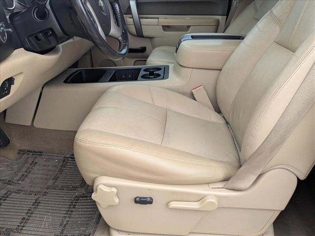 used 2013 Chevrolet Silverado 2500 car, priced at $20,629