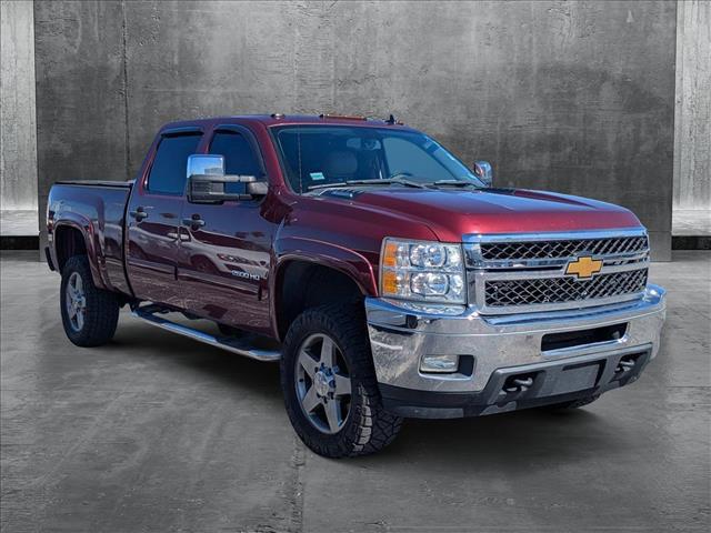 used 2013 Chevrolet Silverado 2500 car, priced at $20,629