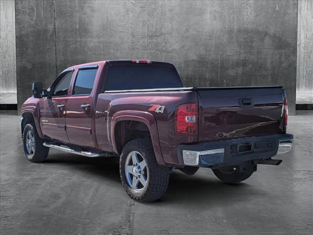 used 2013 Chevrolet Silverado 2500 car, priced at $20,629