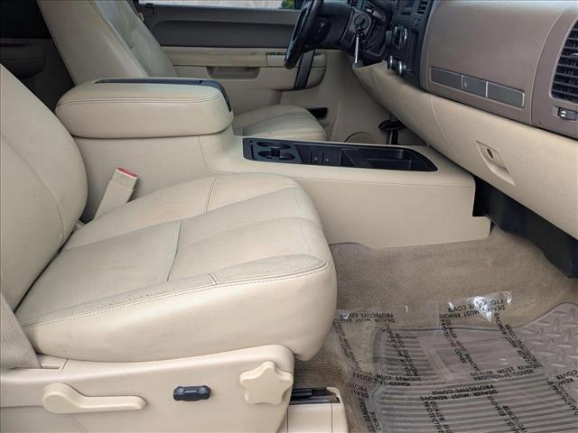 used 2013 Chevrolet Silverado 2500 car, priced at $20,629