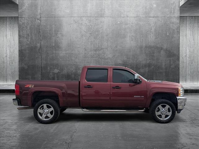 used 2013 Chevrolet Silverado 2500 car, priced at $20,629
