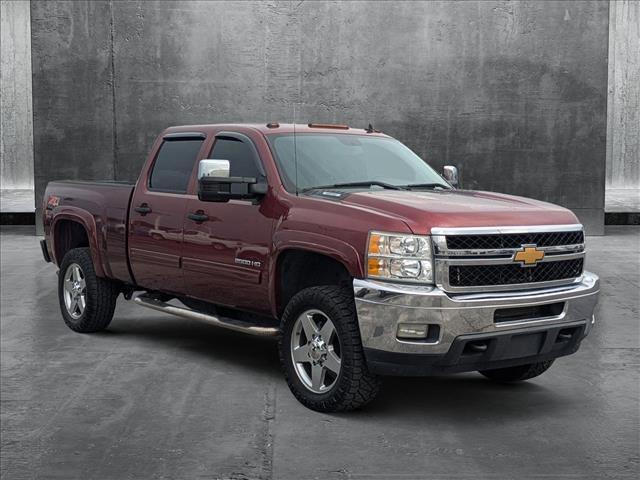 used 2013 Chevrolet Silverado 2500 car, priced at $20,629
