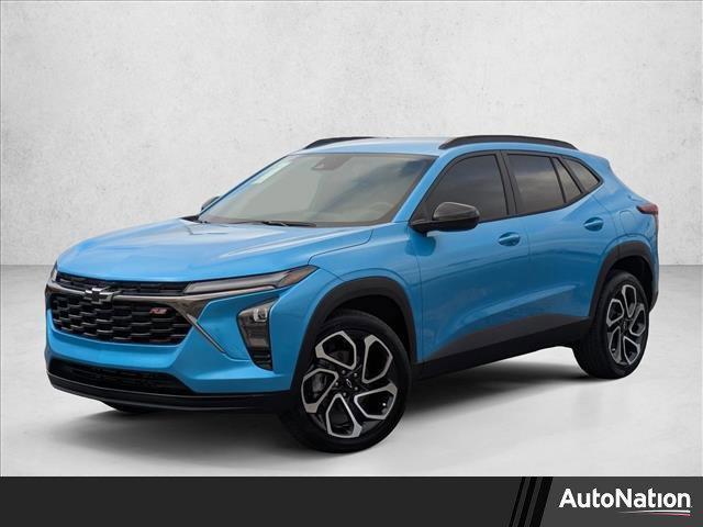 new 2026 Chevrolet Trax car, priced at $26,471