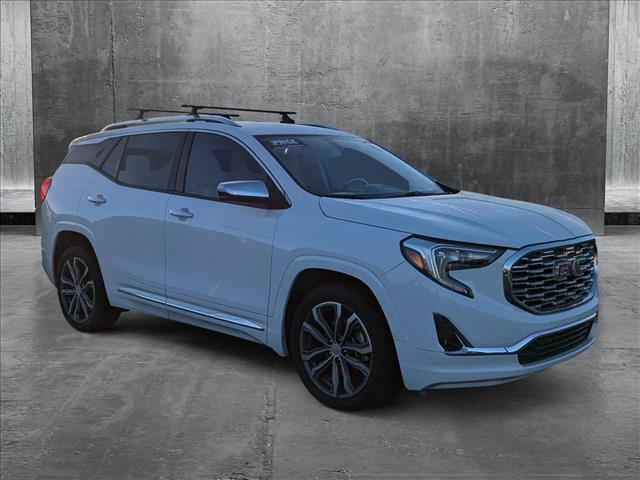 used 2019 GMC Terrain car, priced at $22,999