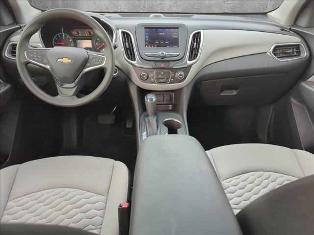used 2021 Chevrolet Equinox car, priced at $17,249