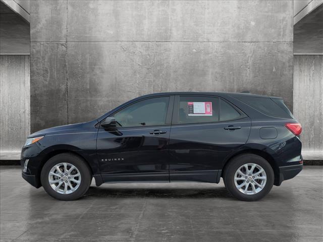 used 2021 Chevrolet Equinox car, priced at $17,249