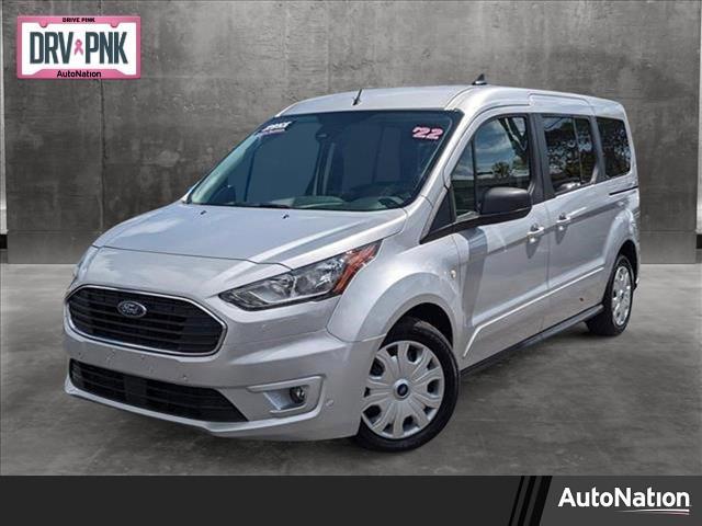 used 2022 Ford Transit Connect car, priced at $29,995