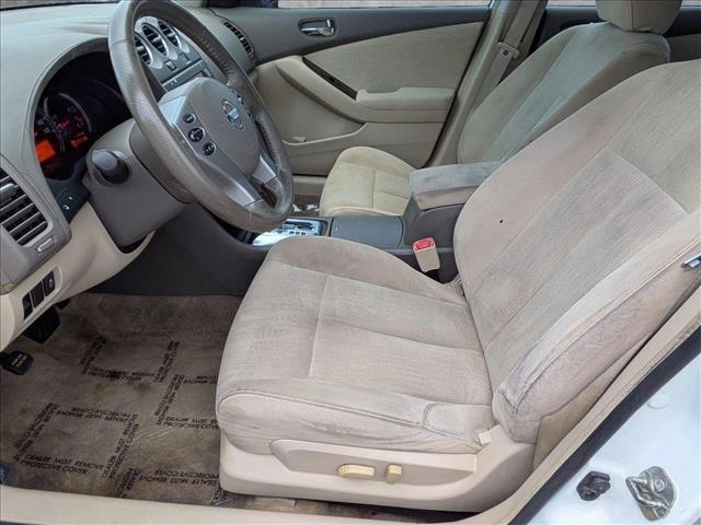 used 2011 Nissan Altima car, priced at $5,699
