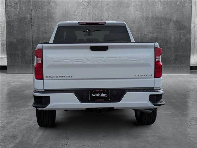 new 2025 Chevrolet Silverado 1500 car, priced at $44,495