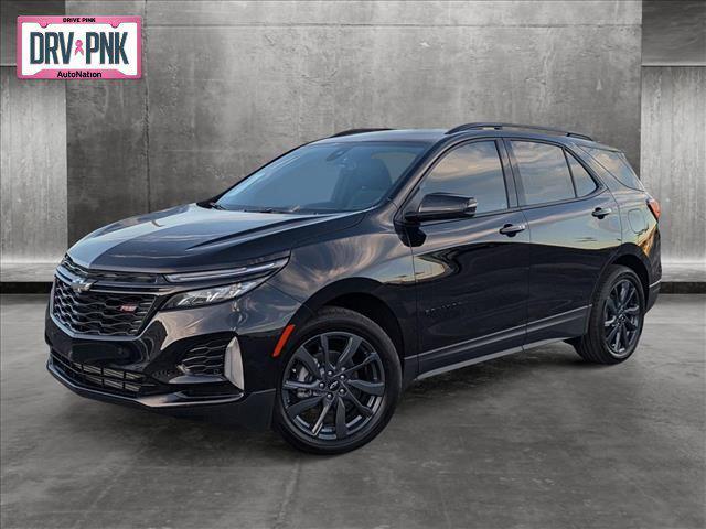 new 2024 Chevrolet Equinox car, priced at $29,495