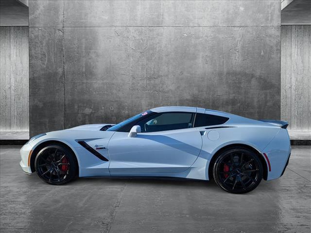 used 2019 Chevrolet Corvette car, priced at $46,999