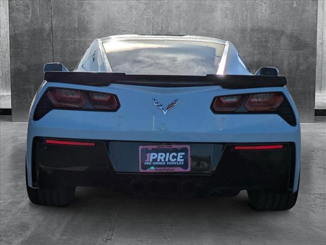 used 2019 Chevrolet Corvette car, priced at $46,999