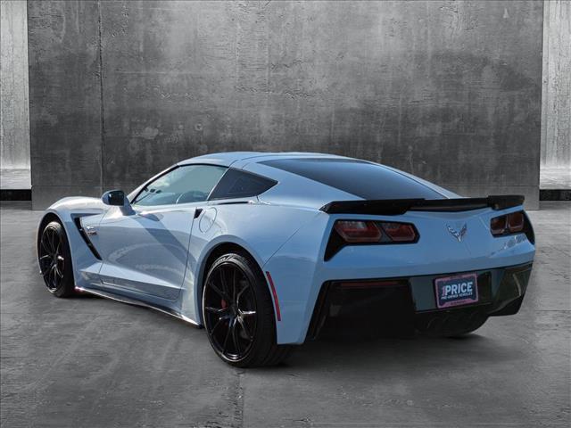 used 2019 Chevrolet Corvette car, priced at $46,999