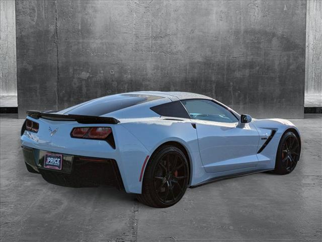 used 2019 Chevrolet Corvette car, priced at $46,999