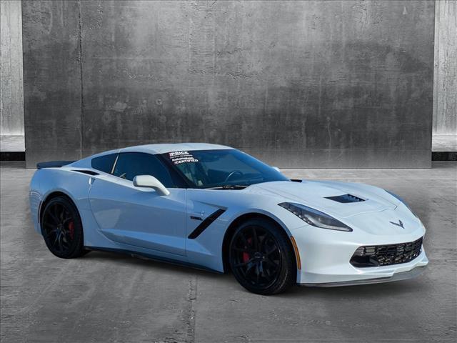 used 2019 Chevrolet Corvette car, priced at $46,999