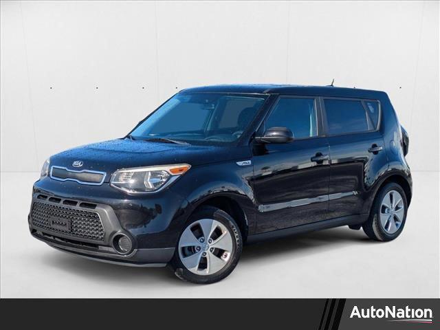 used 2016 Kia Soul car, priced at $6,495