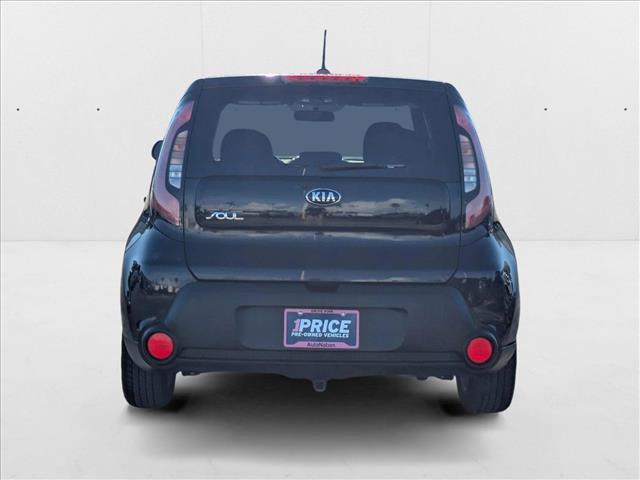 used 2016 Kia Soul car, priced at $6,495