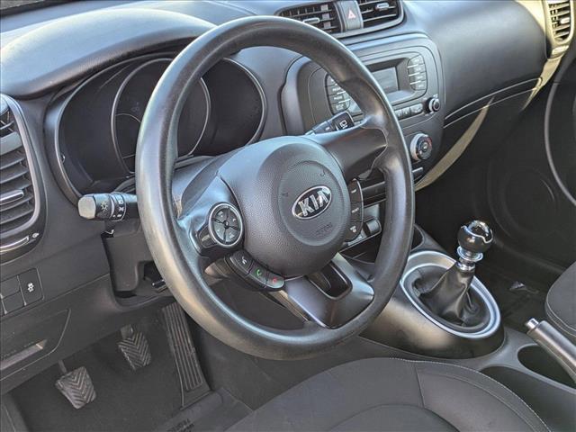 used 2016 Kia Soul car, priced at $6,495