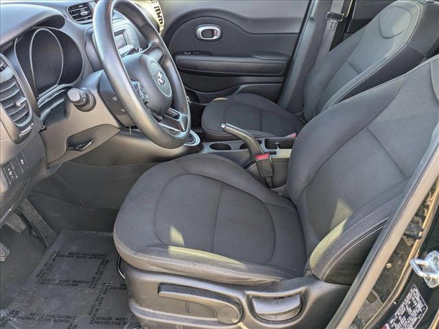 used 2016 Kia Soul car, priced at $6,495