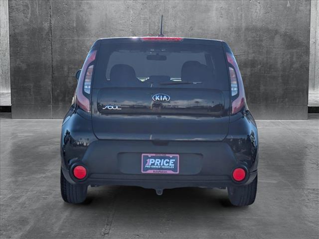 used 2016 Kia Soul car, priced at $6,495