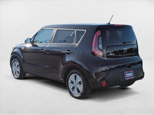 used 2016 Kia Soul car, priced at $6,495