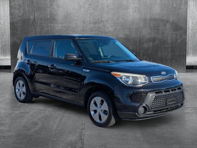 used 2016 Kia Soul car, priced at $6,495