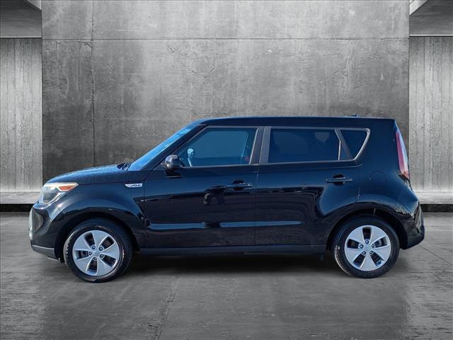 used 2016 Kia Soul car, priced at $6,495