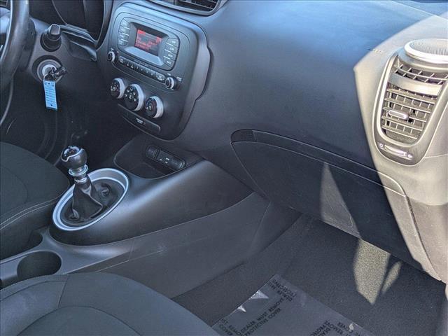 used 2016 Kia Soul car, priced at $6,495