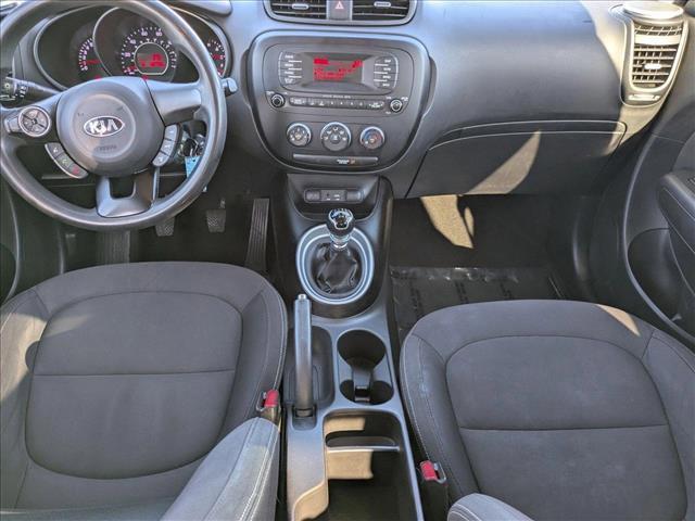 used 2016 Kia Soul car, priced at $6,495