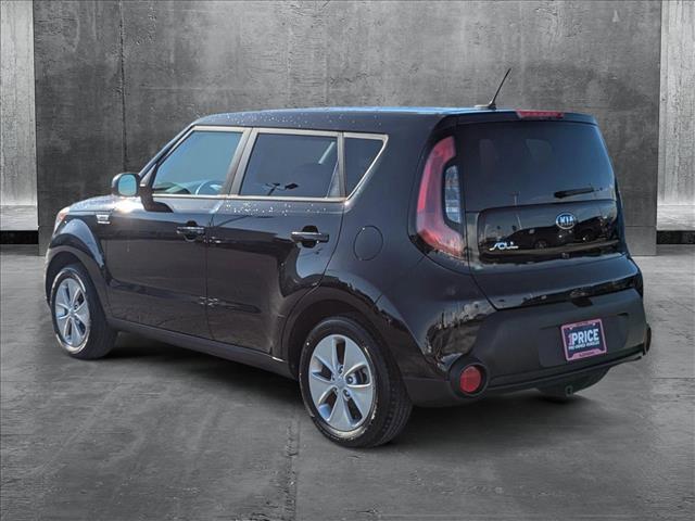 used 2016 Kia Soul car, priced at $6,495