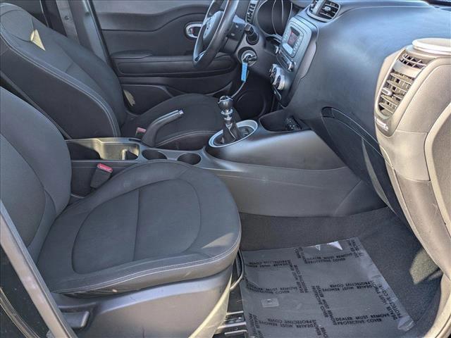 used 2016 Kia Soul car, priced at $6,495