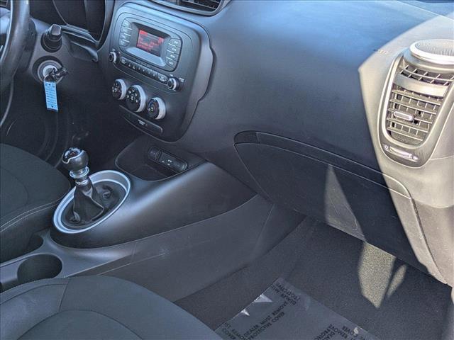 used 2016 Kia Soul car, priced at $6,495