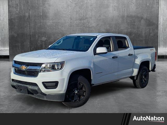 used 2019 Chevrolet Colorado car, priced at $22,749