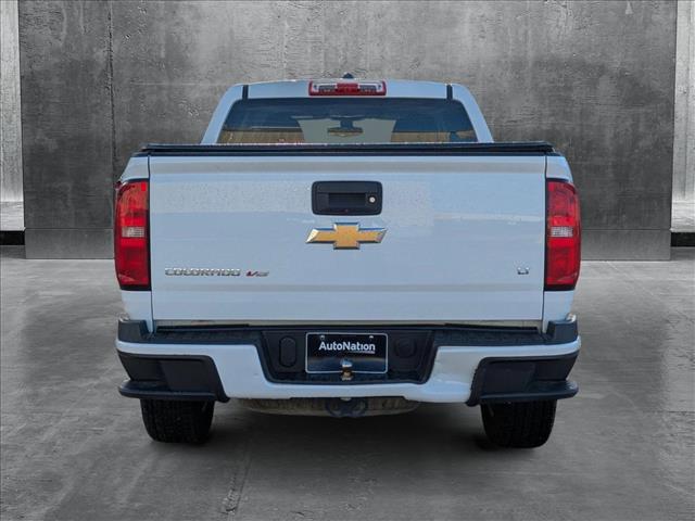 used 2019 Chevrolet Colorado car, priced at $23,469