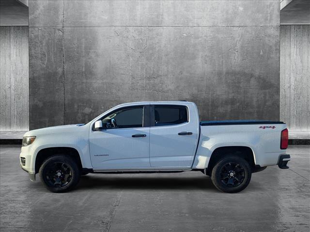 used 2019 Chevrolet Colorado car, priced at $23,469