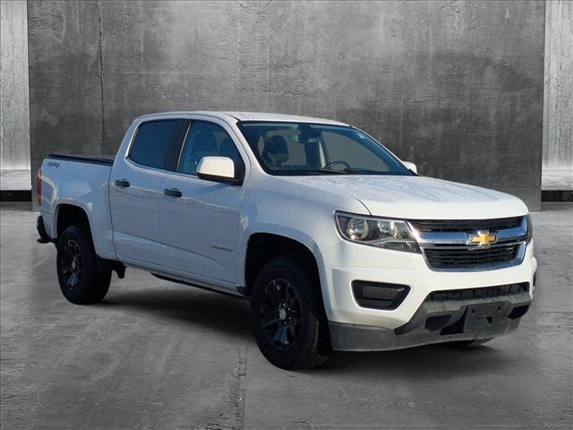 used 2019 Chevrolet Colorado car, priced at $23,469