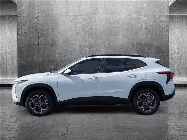 new 2025 Chevrolet Trax car, priced at $24,370